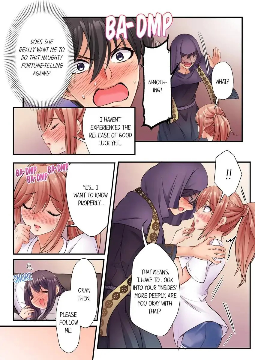 I Can’t Believe I Cum From Having My Nipples Teased…! - Chapter 7 [photo 8] - MangaPorn