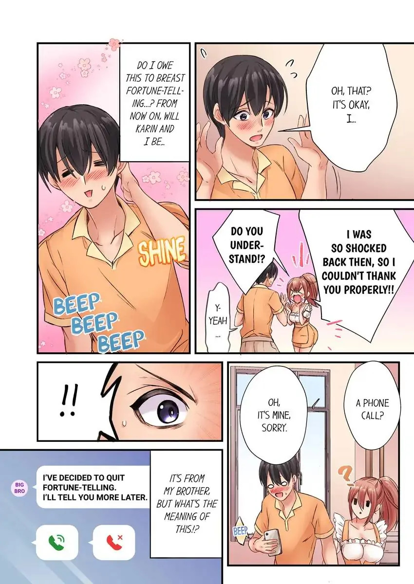I Can’t Believe I Cum From Having My Nipples Teased…! - Chapter 9 [photo 9] - MangaPorn