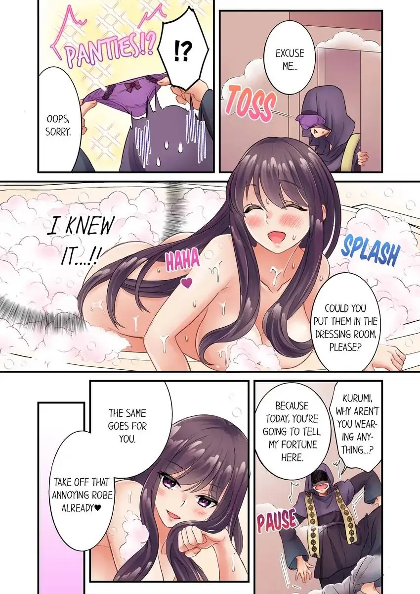 I Can’t Believe I Cum From Having My Nipples Teased…! - Chapter 10 [photo 5] - MangaPorn