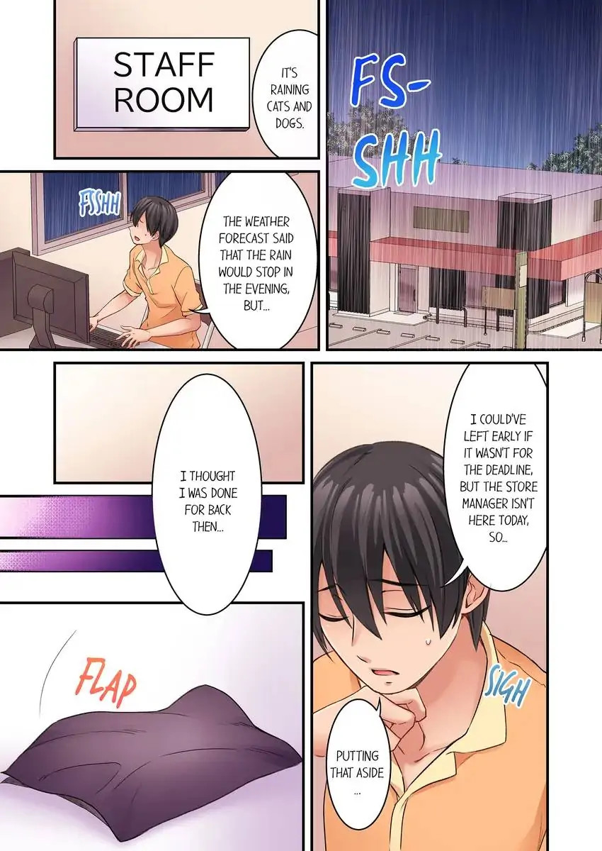I Can’t Believe I Cum From Having My Nipples Teased…! - Chapter 16 [photo 2] - MangaPorn