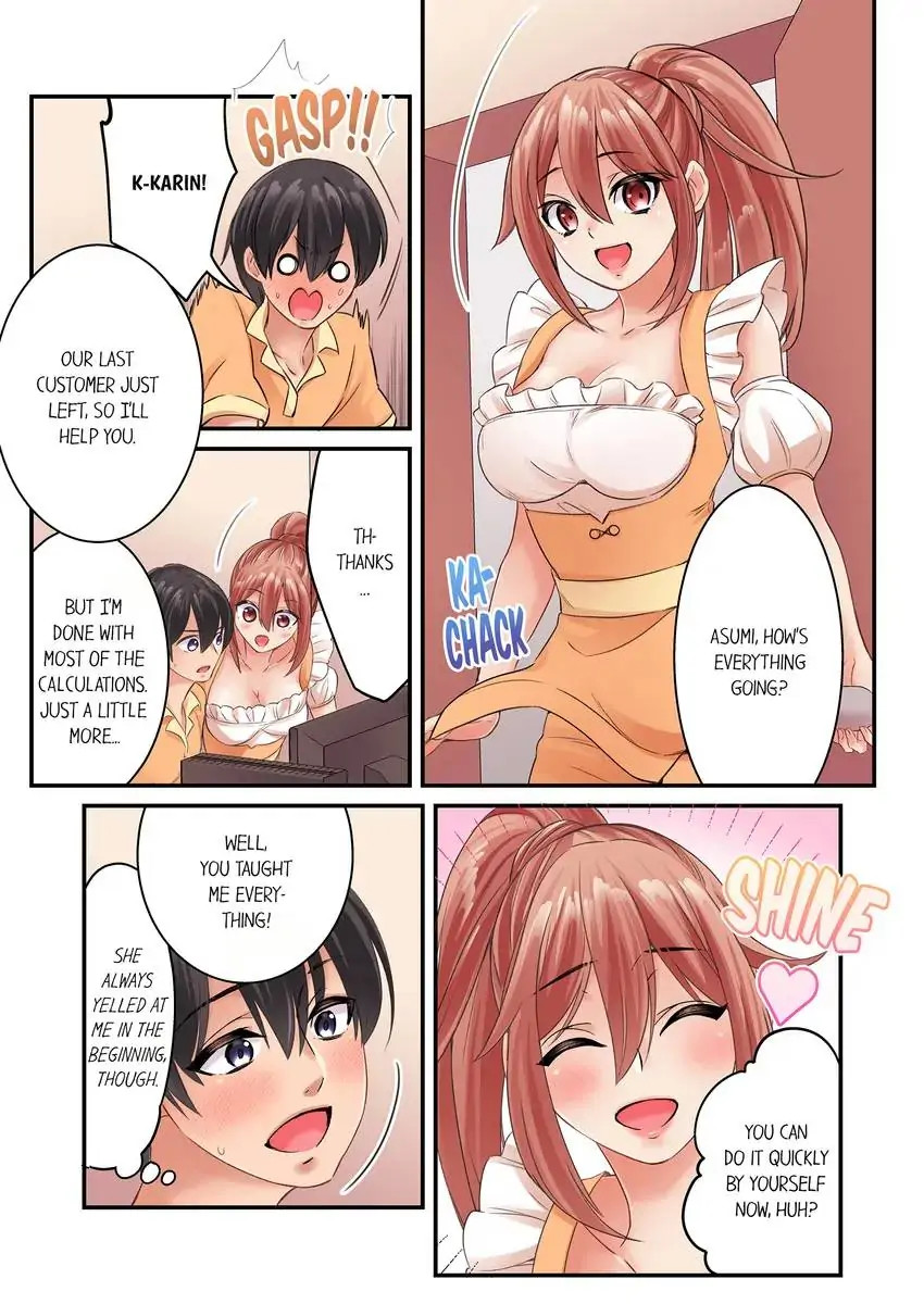 I Can’t Believe I Cum From Having My Nipples Teased…! - Chapter 16 [photo 5] - MangaPorn