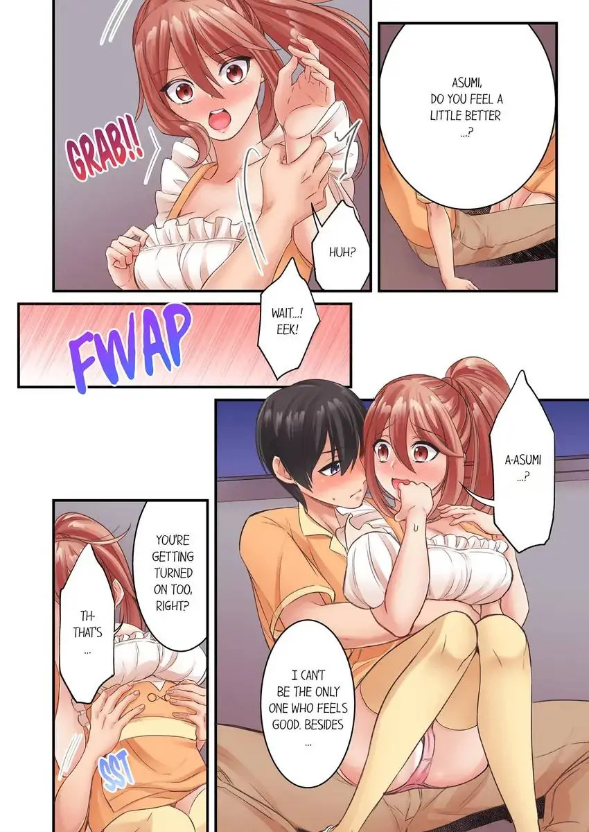 I Can’t Believe I Cum From Having My Nipples Teased…! - Chapter 17 [photo 6] - MangaPorn