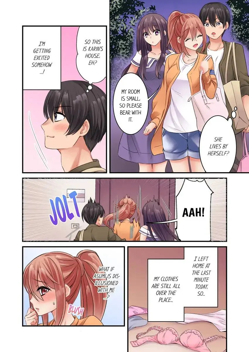 I Can’t Believe I Cum From Having My Nipples Teased…! - Chapter 19 [photo 5] - MangaPorn