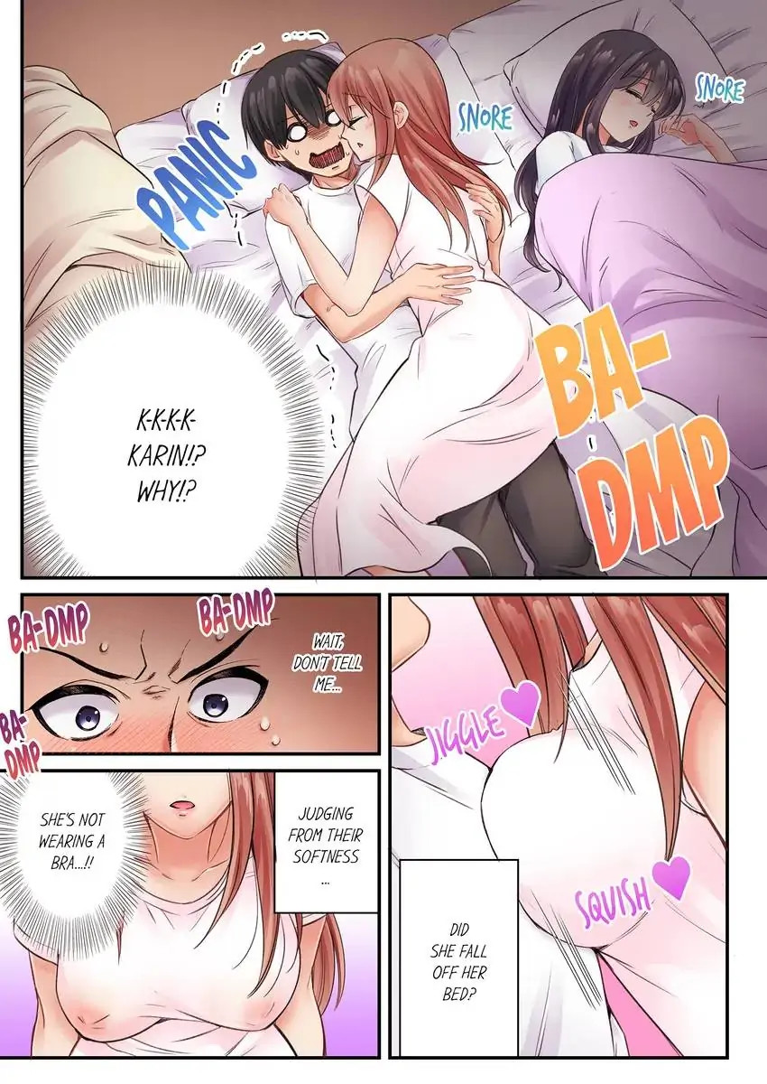 I Can’t Believe I Cum From Having My Nipples Teased…! - Chapter 20 [photo 6] - MangaPorn