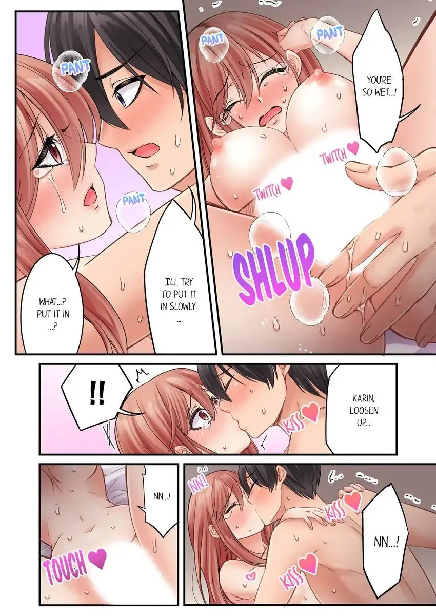 I Can’t Believe I Cum From Having My Nipples Teased…! - Chapter 21 [photo 5] - MangaPorn