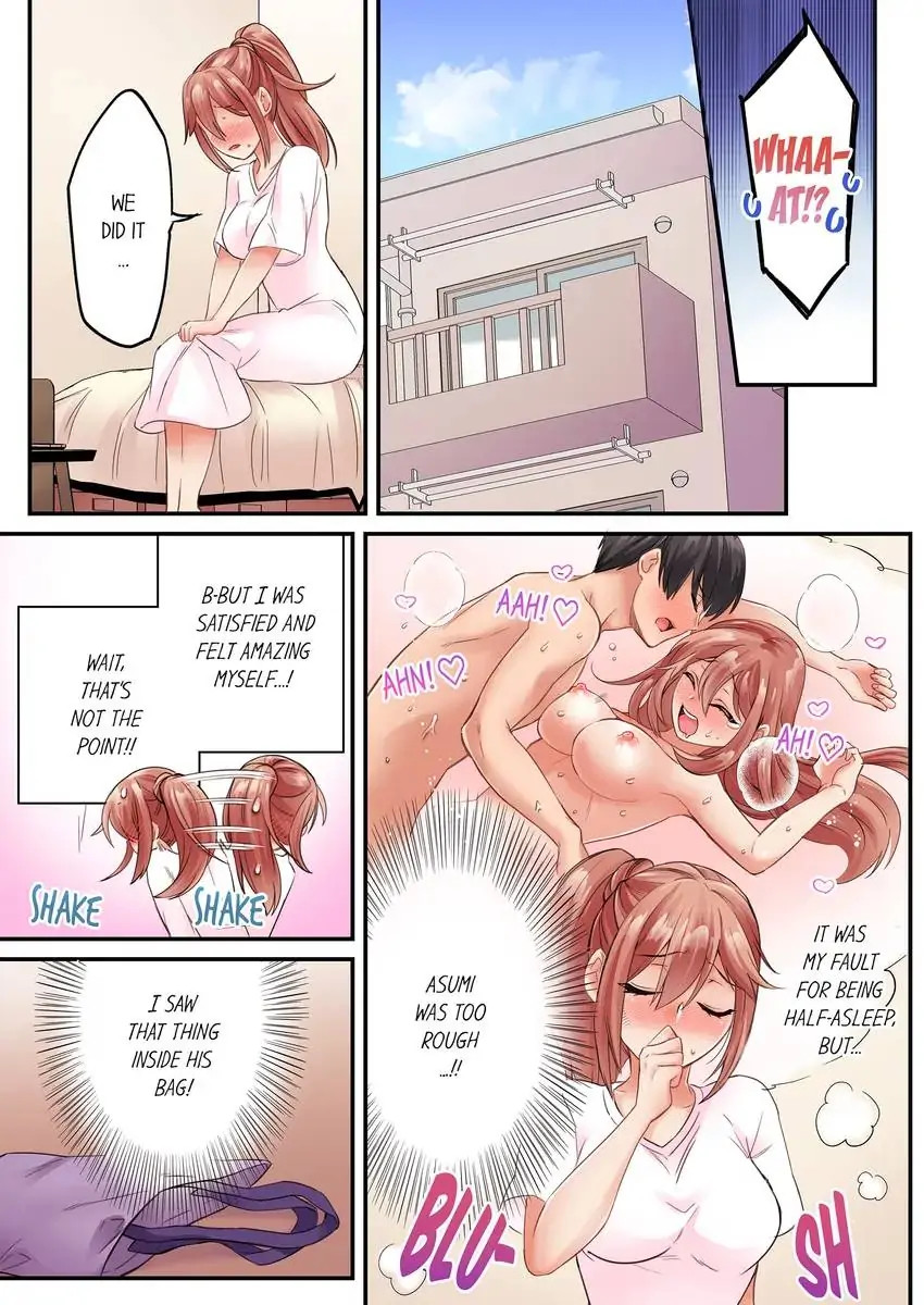 I Can’t Believe I Cum From Having My Nipples Teased…! - Chapter 22 [photo 5] - MangaPorn