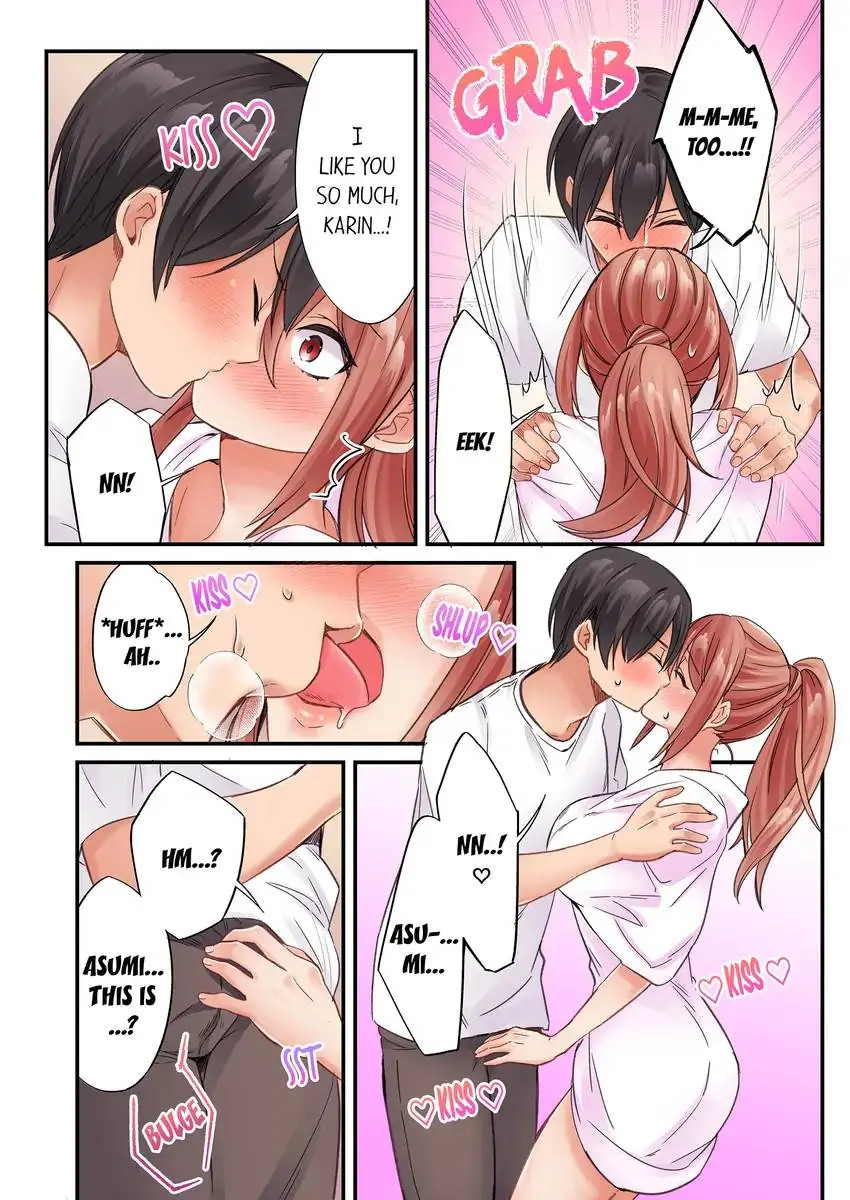 I Can’t Believe I Cum From Having My Nipples Teased…! - Chapter 26 [photo 2] - MangaPorn