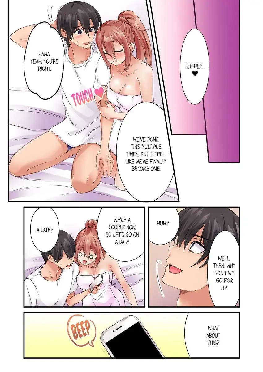 I Can’t Believe I Cum From Having My Nipples Teased…! - Chapter 27 [photo 7] - MangaPorn