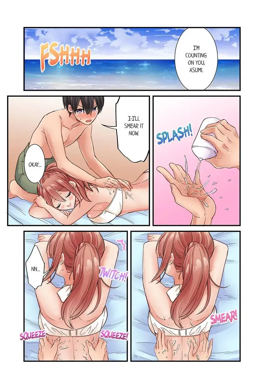 I Can’t Believe I Cum From Having My Nipples Teased…! - Chapter 28 [photo 2] - MangaPorn