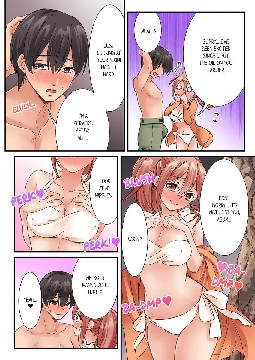 I Can’t Believe I Cum From Having My Nipples Teased…! - Chapter 29 [photo 2] - MangaPorn