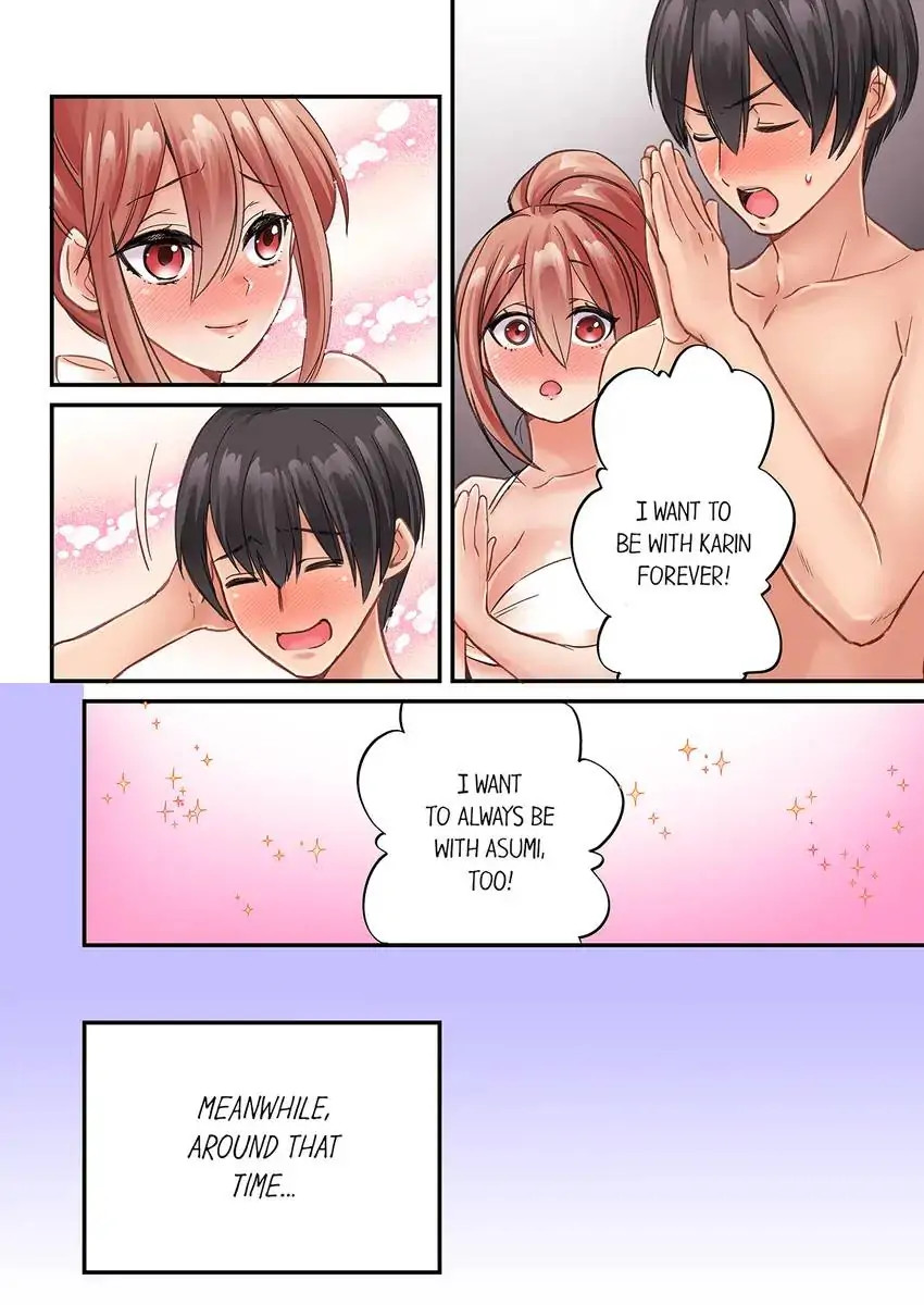 I Can’t Believe I Cum From Having My Nipples Teased…! - Chapter 30 [photo 7] - MangaPorn