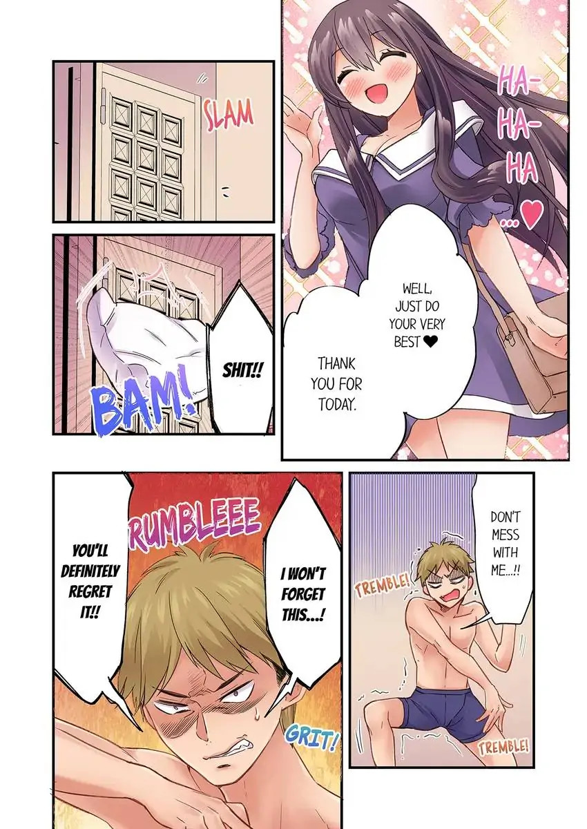 I Can’t Believe I Cum From Having My Nipples Teased…! - Chapter 33 [photo 9] - MangaPorn