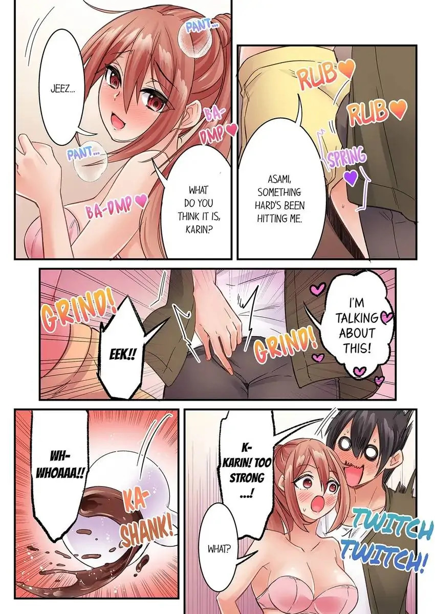 I Can’t Believe I Cum From Having My Nipples Teased…! - Chapter 36 [photo 5] - MangaPorn