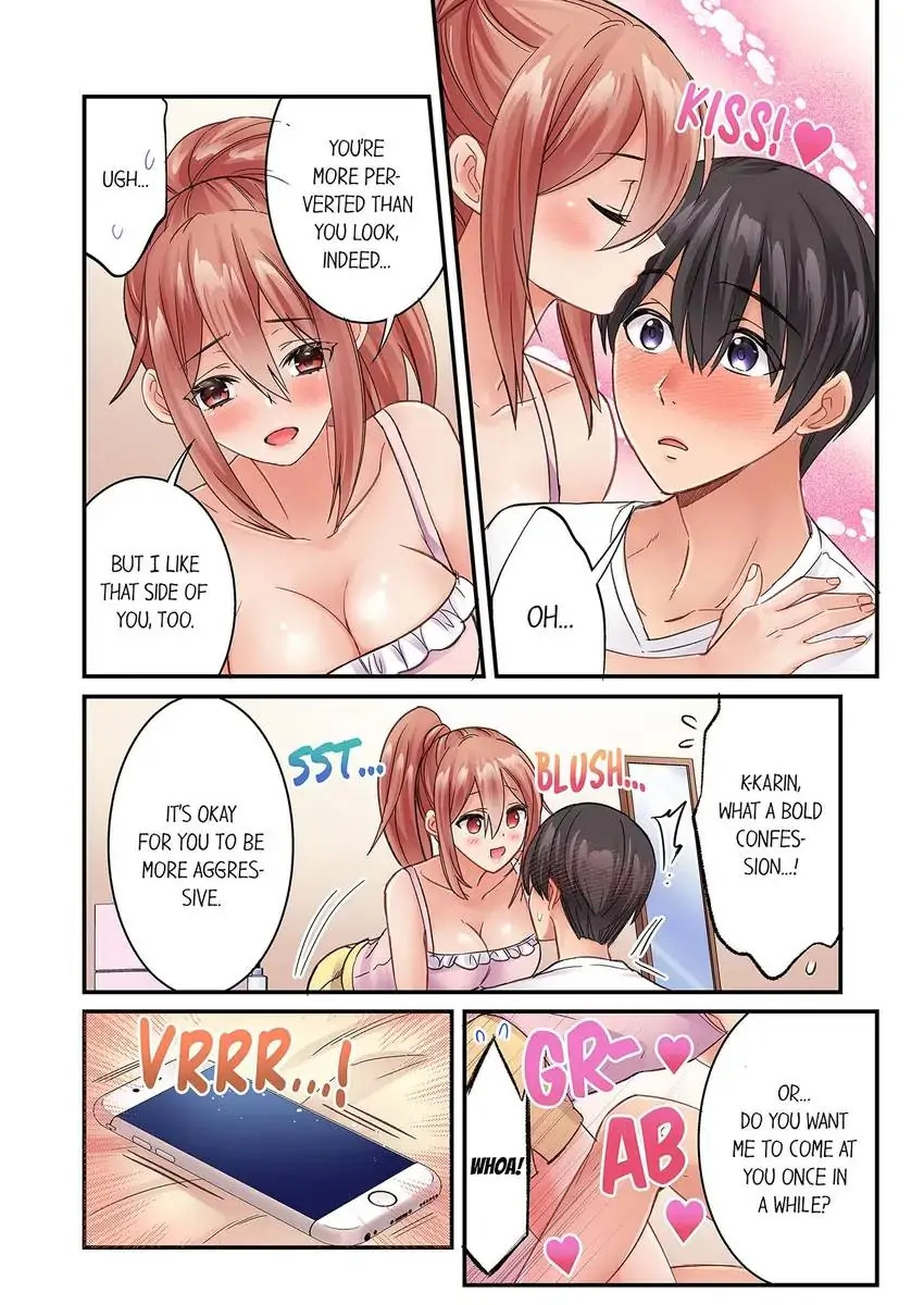 I Can’t Believe I Cum From Having My Nipples Teased…! - Chapter 36 [photo 7] - MangaPorn