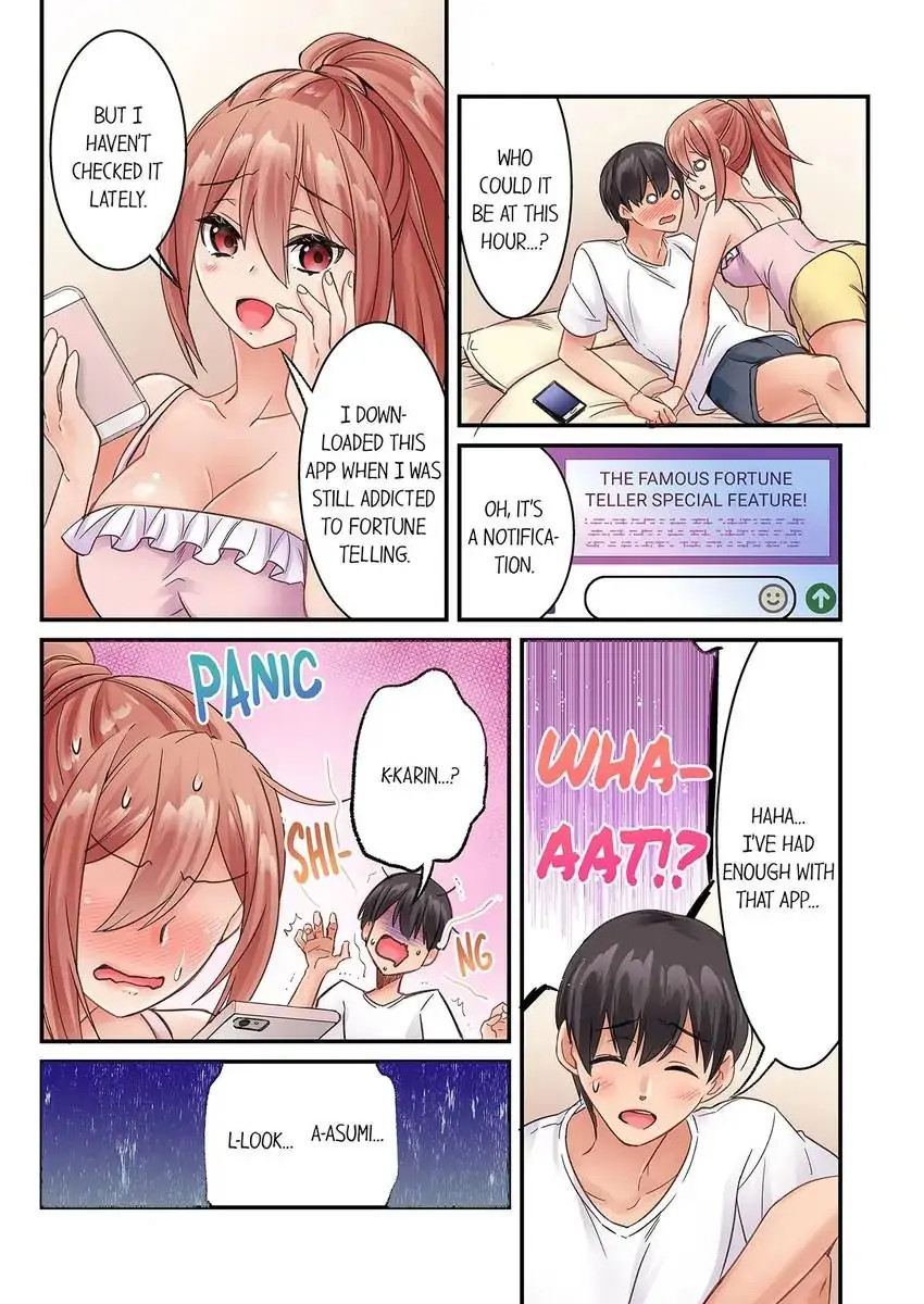 I Can’t Believe I Cum From Having My Nipples Teased…! - Chapter 36 [photo 8] - MangaPorn