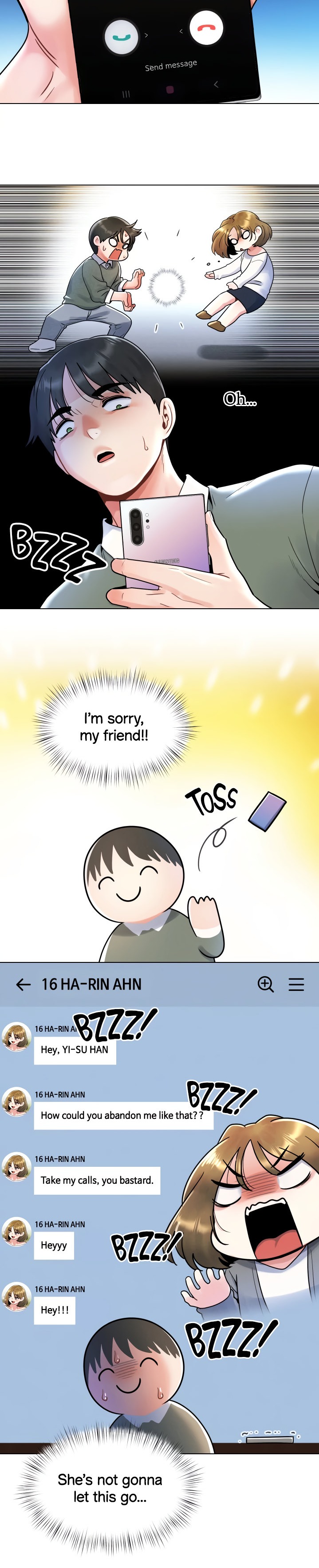 You Are My First - Chapter 7 [photo 12] - MangaPorn