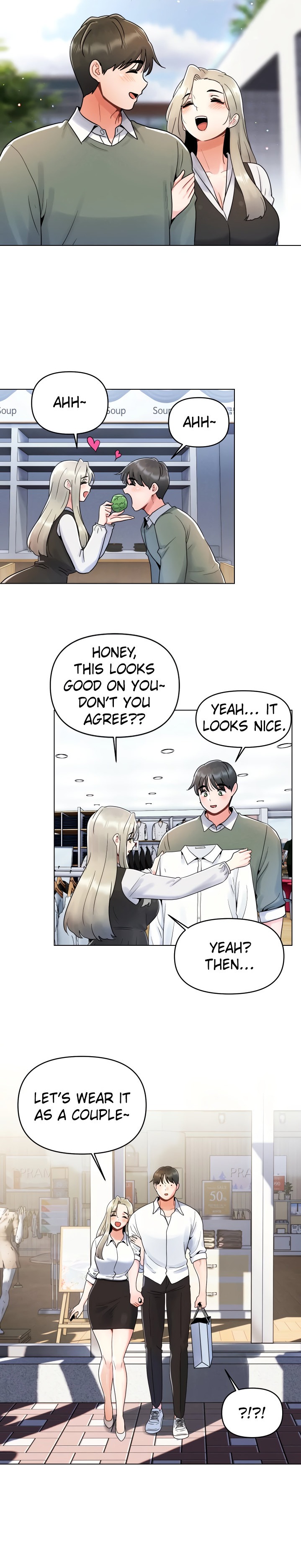 You Are My First - Chapter 7 [photo 16] - MangaPorn