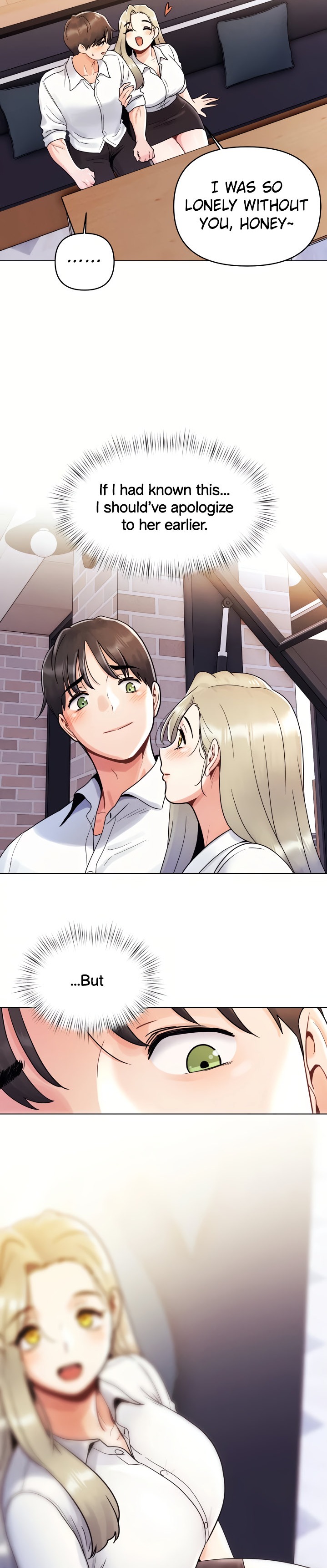 You Are My First - Chapter 7 [photo 18] - MangaPorn