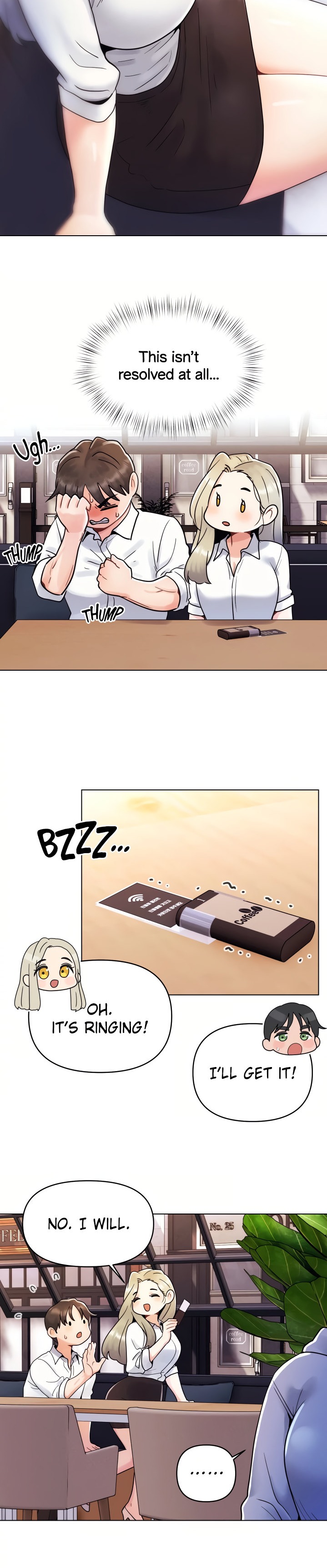 You Are My First - Chapter 7 [photo 19] - MangaPorn