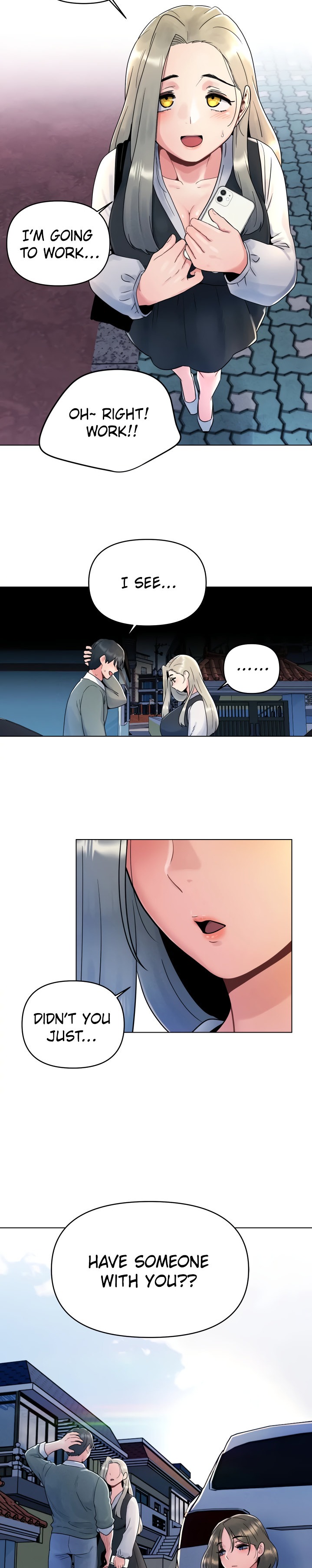 You Are My First - Chapter 7 [photo 2] - MangaPorn