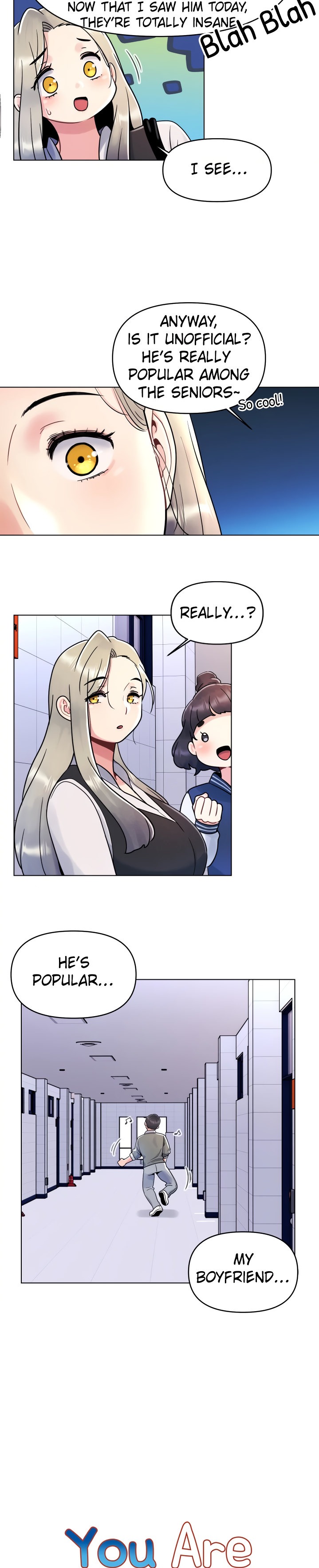 You Are My First - Chapter 7 [photo 9] - MangaPorn