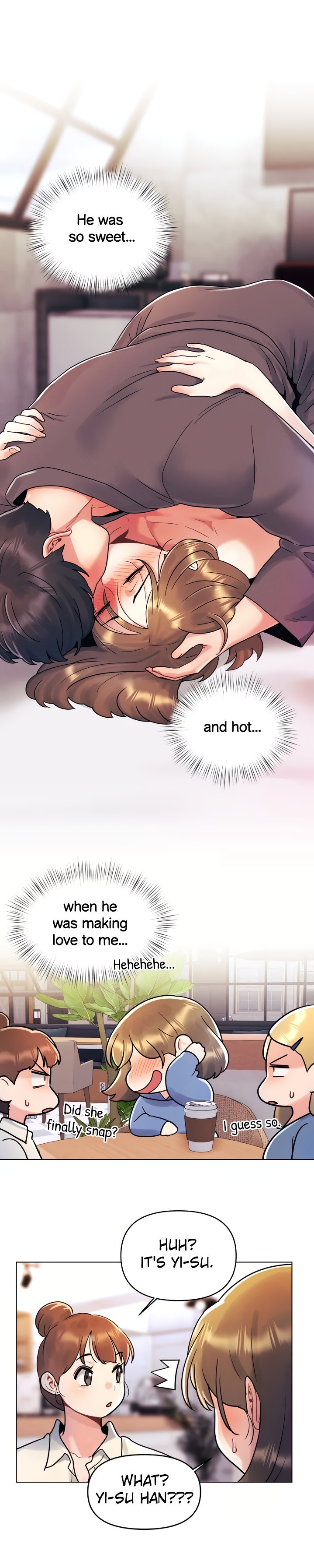 You Are My First - Chapter 8 [photo 4] - MangaPorn