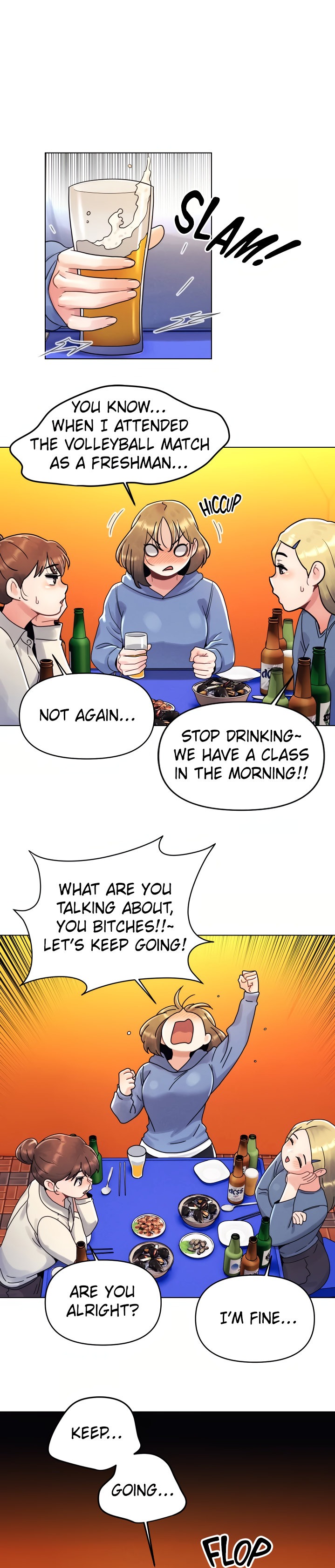 You Are My First - Chapter 9 [photo 1] - MangaPorn