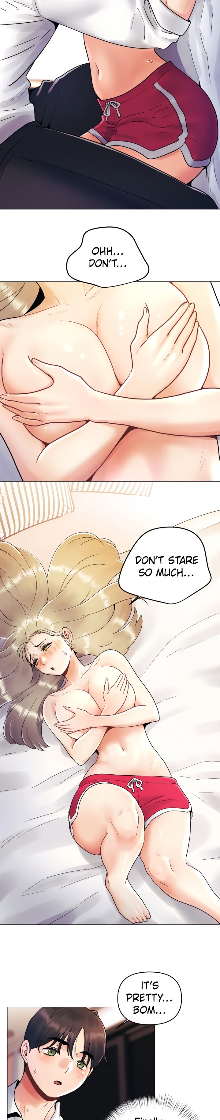 You Are My First - Chapter 9 [photo 11] - MangaPorn