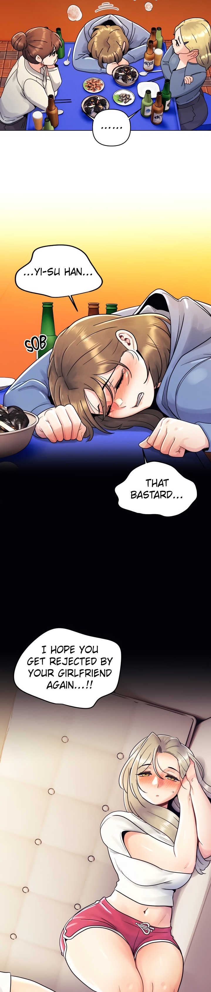 You Are My First - Chapter 9 [photo 2] - MangaPorn