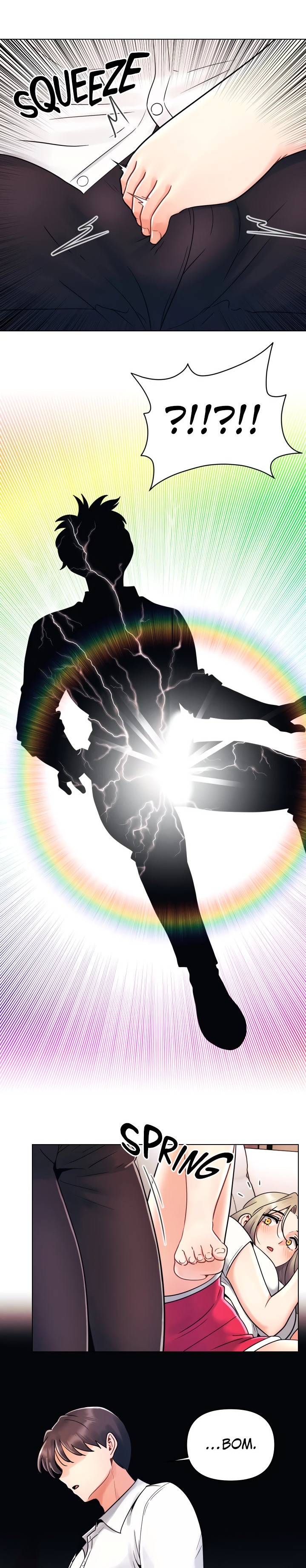 You Are My First - Chapter 9 [photo 6] - MangaPorn