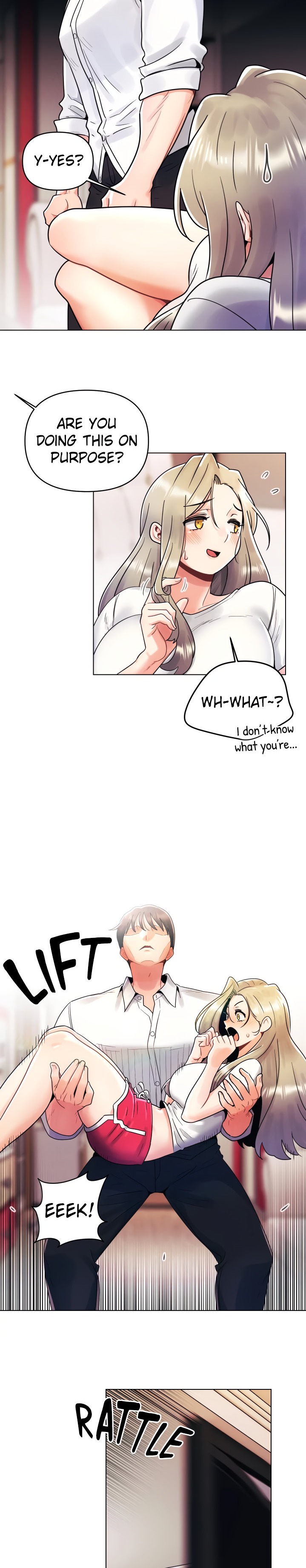 You Are My First - Chapter 9 [photo 7] - MangaPorn