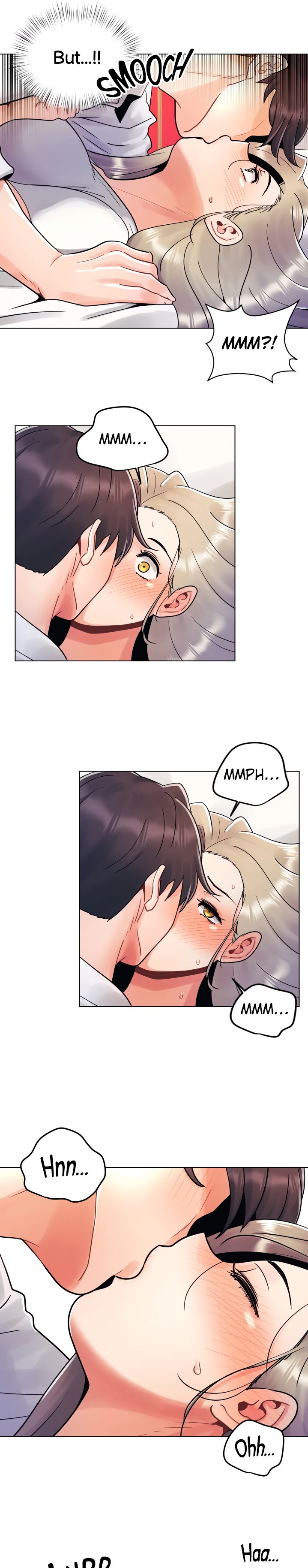 You Are My First - Chapter 9 [photo 9] - MangaPorn