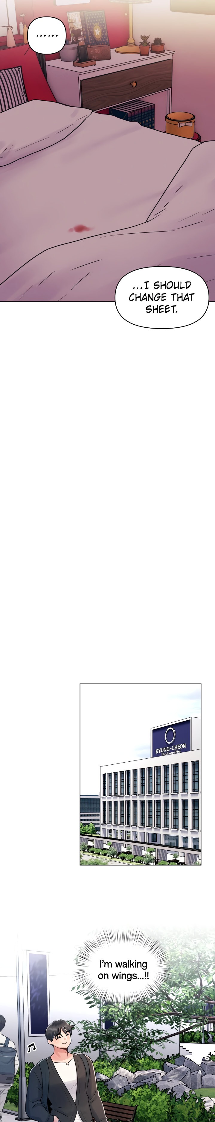 You Are My First - Chapter 11 [photo 17] - MangaPorn