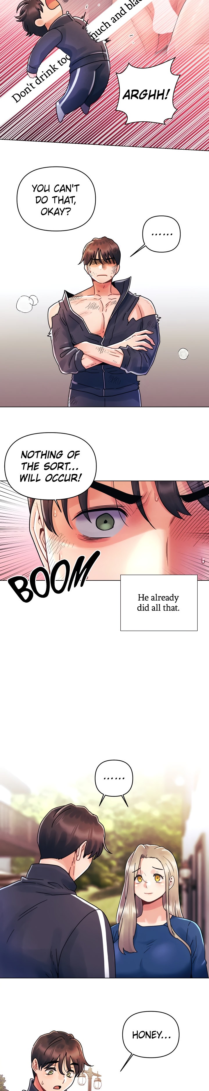 You Are My First - Chapter 16 [photo 11] - MangaPorn