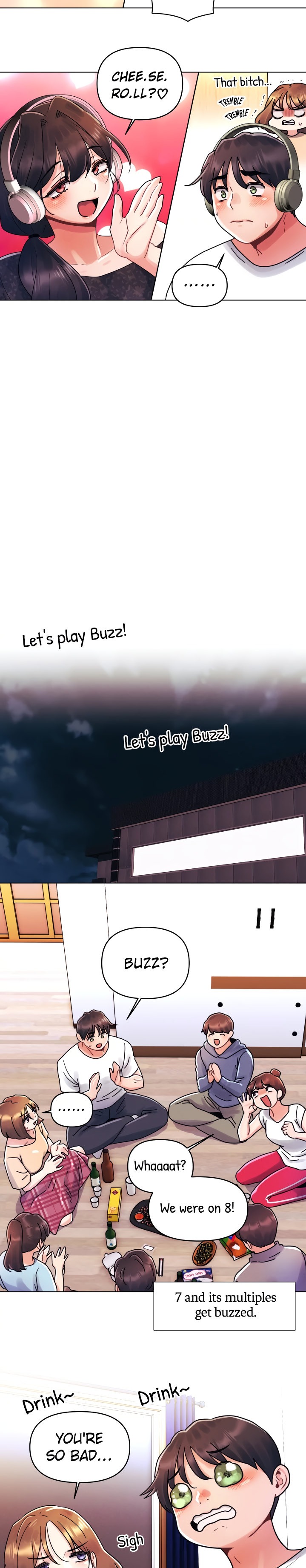 You Are My First - Chapter 16 [photo 15] - MangaPorn