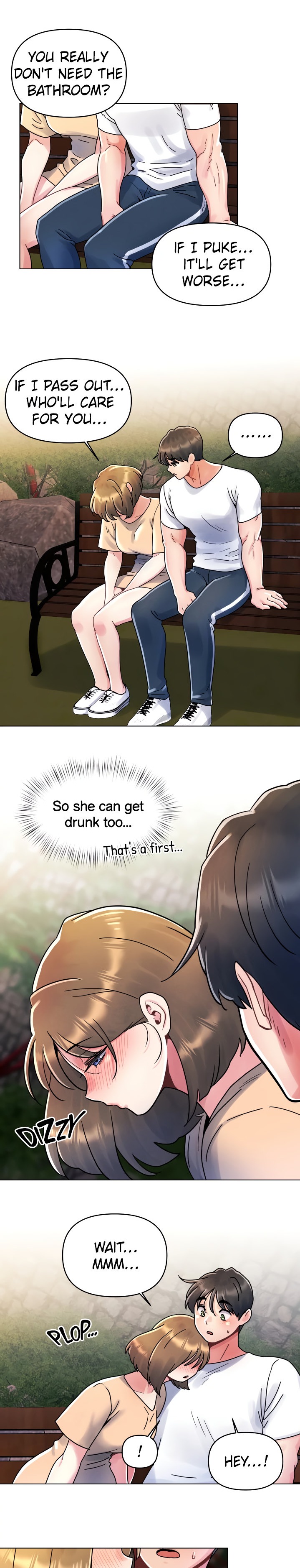 You Are My First - Chapter 16 [photo 18] - MangaPorn