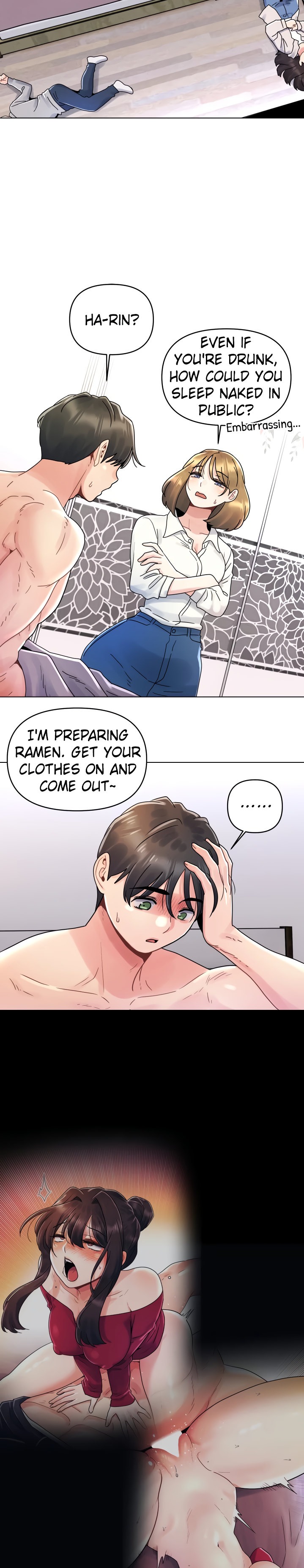 You Are My First - Chapter 16 [photo 3] - MangaPorn