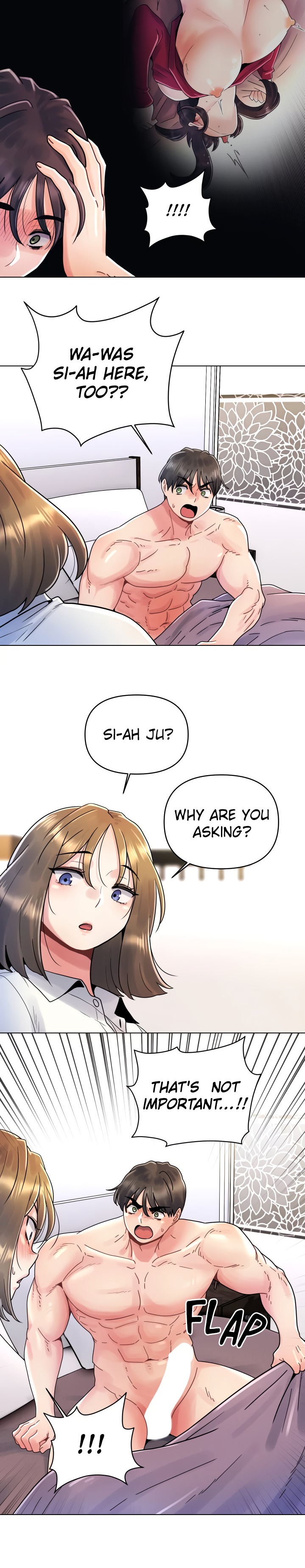 You Are My First - Chapter 16 [photo 4] - MangaPorn