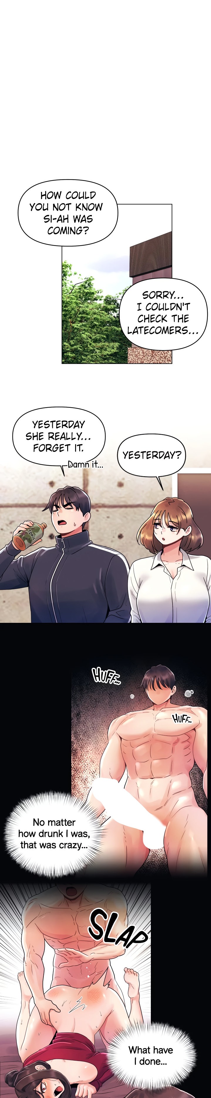 You Are My First - Chapter 16 [photo 6] - MangaPorn