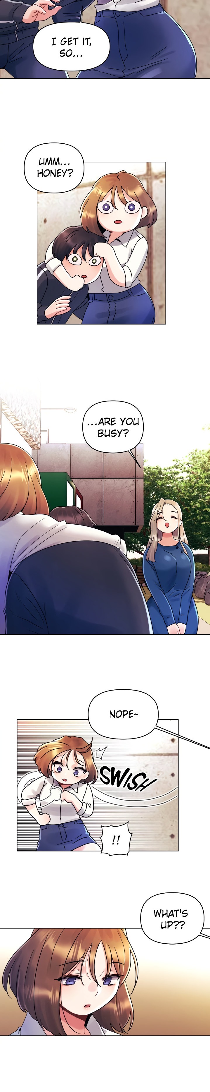 You Are My First - Chapter 16 [photo 8] - MangaPorn