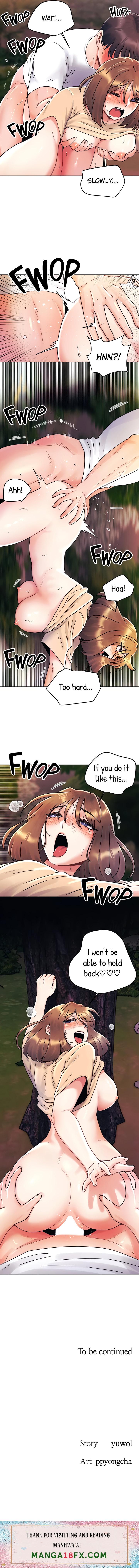 You Are My First - Chapter 17 [photo 5] - MangaPorn