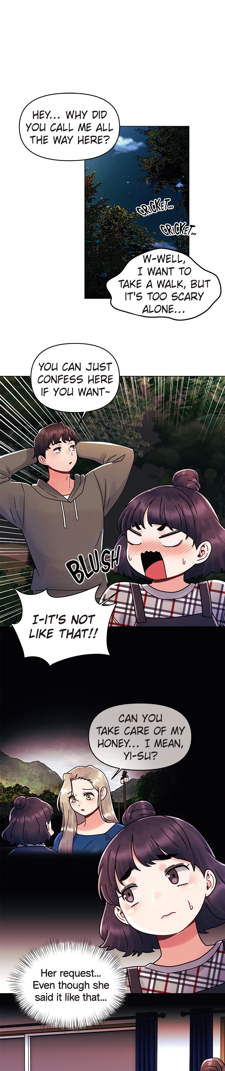 You Are My First - Chapter 18 [photo 1] - MangaPorn