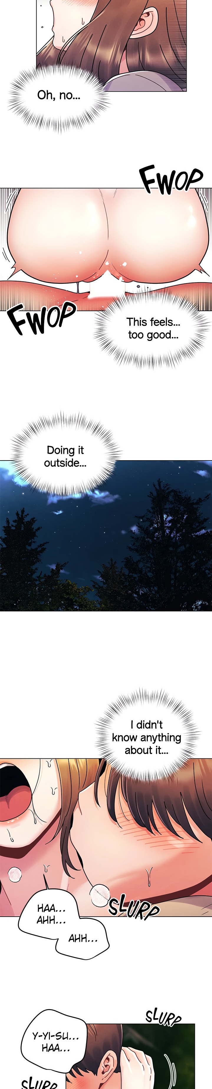 You Are My First - Chapter 18 [photo 11] - MangaPorn