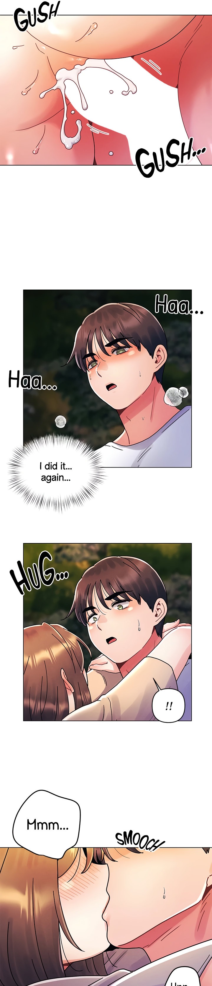 You Are My First - Chapter 18 [photo 17] - MangaPorn