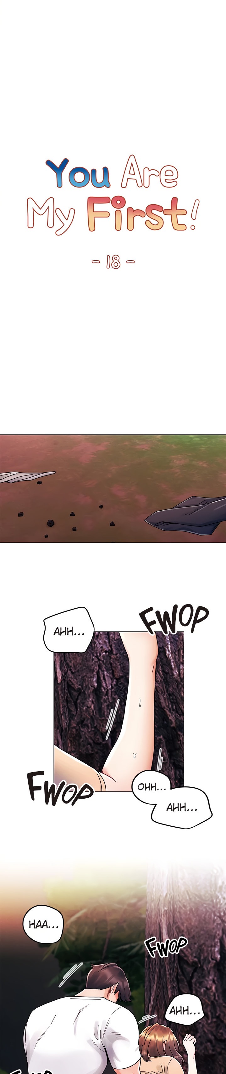 You Are My First - Chapter 18 [photo 3] - MangaPorn