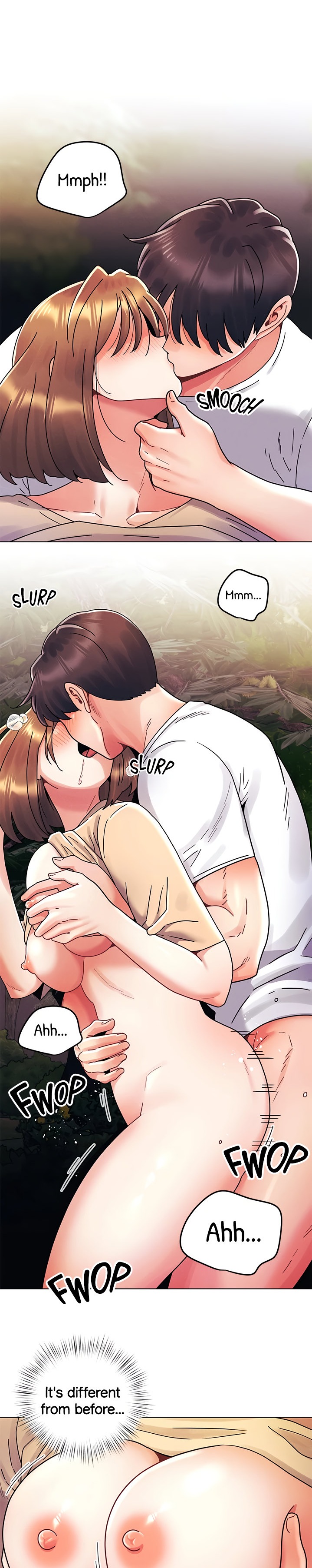 You Are My First - Chapter 18 [photo 7] - MangaPorn