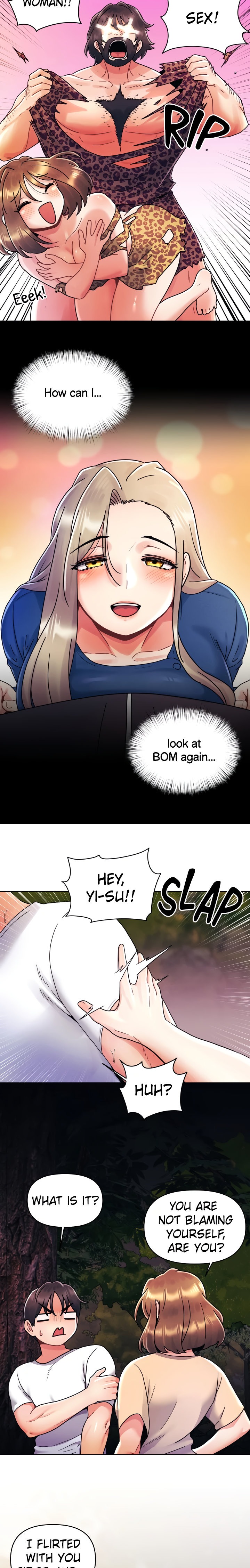 You Are My First - Chapter 19 [photo 2] - MangaPorn