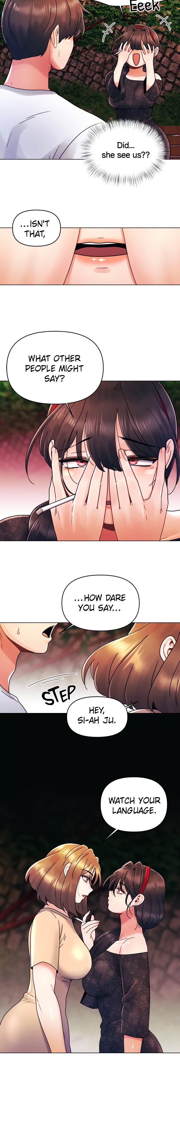 You Are My First - Chapter 19 [photo 9] - MangaPorn