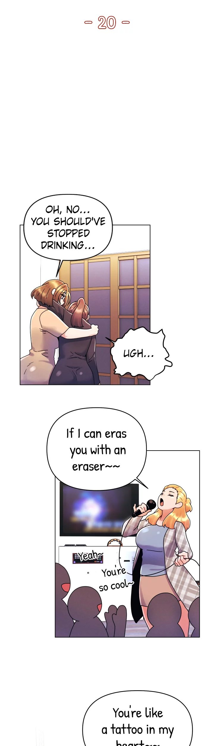 You Are My First - Chapter 20 [photo 10] - MangaPorn