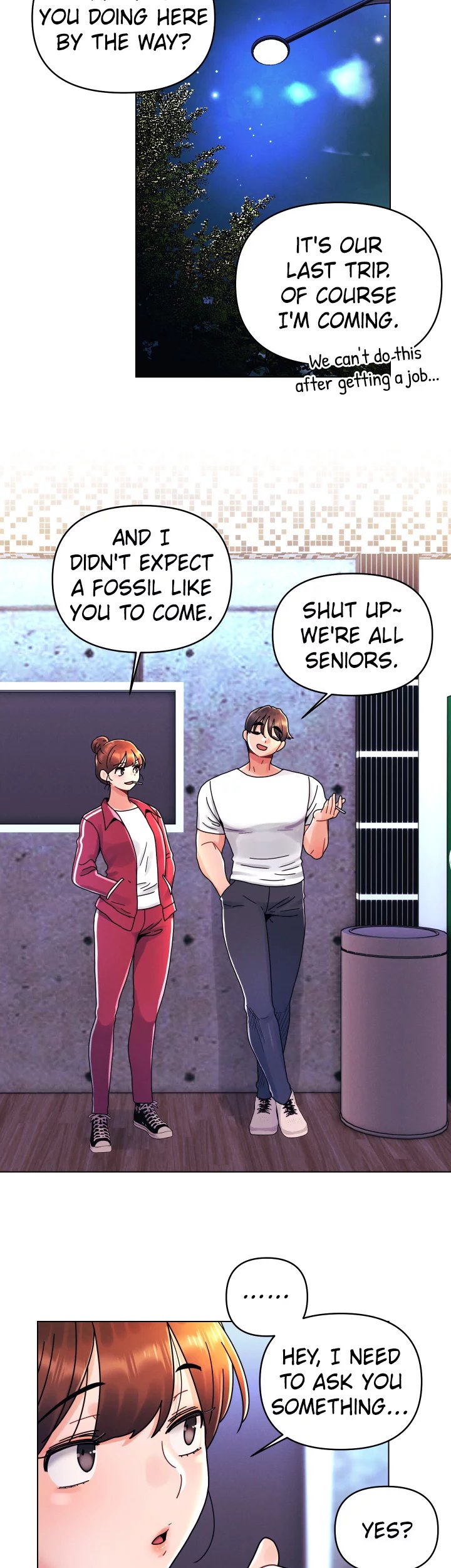 You Are My First - Chapter 20 [photo 14] - MangaPorn